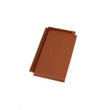 Керамическая черепица Фигаро Рэд Ангоб (Figaro Red Engobe) Tondach (Тондах)