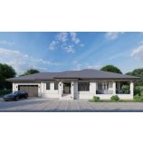 Архитектурный проект одноэтажного дома КР1138-138 м².