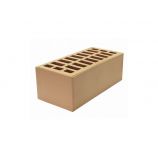 Кирпич керамический утолщенный лицевой 