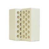 Кирпич керамический формата 1,4 NF TY цвет 