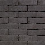 Облицовочный кирпич AGORA GRAFIETZWART WFD M125 ручная формовка черный