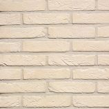 Облицовочный кирпич ручная формовка Агора Супер Вит (Agora Super Wit)  M125 желтый