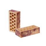 Облицовочный кирпич керамический пустотелый 1НФ цвет: Антарес Кощаковский кирпичный завод