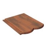 Минеральная черепица Braas коллекция РЕВИВА цвет: Антик