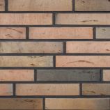 Облицовочный керамический кирпич 0,63НФ цвет: Арбуга ModFormat (Модформат)