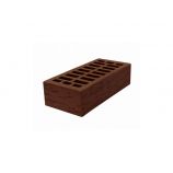 Кирпич керамический одинарный лицевой 