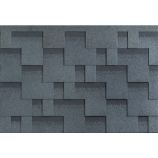 Гибкая черепица Katepal (Катепал) коллекция Рокки (Rocky) цвет: Балтика