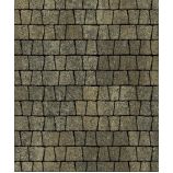 Тротуарная плитка Поревит Коллекция Гладкий колормикс Абрис, 60 мм, Старый замок