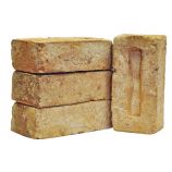 Кирпич ручной формовки 0,5WDF №1 Сафоново клинкер