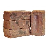 Кирпич ручной формовки WDF №9 Сафоново клинкер