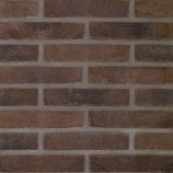 Облицовочный кирпич Terca (Терка) M125 ручная формовка коричневый