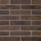 Облицовочный кирпич Terca (Терка) М125 ручная формовка коричневый