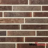 Облицовочный керамический кирпич 0,63НФ цвет: Брюне ModFormat (Модформат)