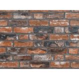 Кирпич ручной формовки Ханс Беккер (Hans Bekker) 1900 WDF