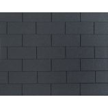 Гибкая черепица Katepal коллекция 3T цвет: Черный