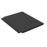 Минеральная черепица Braas коллекция ТЕВИВА цвет: Черный