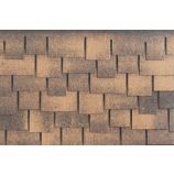 Гибкая черепица Katepal коллекция Ambient цвет: Черное золото