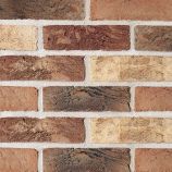 Облицовочный кирпич CIENNA WFD65 M125 ручная формовка красный