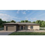 Архитектурный проект одноэтажного дома КР1179-179 м².