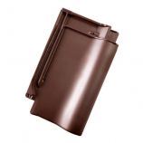 Керамическая черепица Rumba Brown Tondach
