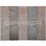 Облицовочный кирпич БРАЕР кладка Дакар, терра, 1 НФ