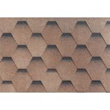 Гибкая черепица Katepal коллекция Katrilli цвет: Дюна