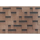 Гибкая черепица Katepal коллекция Rocky цвет: Дюна