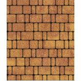 Тротуарная плитка Поревит Коллекция Гранит колормикс Классико, 60 мм, гранит, Каир