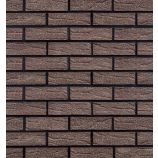 Облицовочный керамический кирпич одинарный WDF Петровский Штандарт Красный Керма