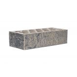 Облицовочный керамический кирпич одинарный WDF Петровский Штандарт Красный Керма