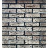 Облицовочный керамический кирпич одинарный 0.5 NF Балтийский Керма