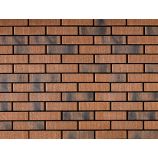 Облицовочный керамический кирпич одинарный 1НФ цвет: Арес Керма