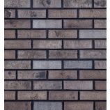 Облицовочный керамический кирпич одинарный WDF Нарвский Керма