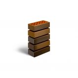 Облицовочный кирпич МАГМА 1 НФ цвет: ваниль керамический пустотелый одинарный гладкий