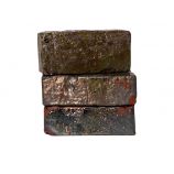 Кирпич ручной формовки Глазурированный 