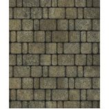 Тротуарная плитка Поревит Коллекция Гладкий колормикс Классико, 60 мм, Старый замок