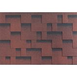 Гибкая черепица Katepal (Катепал) коллекция Рокки (Rocky) цвет: Гранит