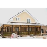 ДОМ ИЗ КЕРАМИЧЕКСКИХ БЛОКОВ