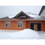 ГОТОВЫЙ ДОМ ИЗ КЕРАМИЧЕСКИХ БЛОКОВ