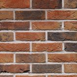 Облицовочный кирпич Kashtan ECO WFD М125 ручная формовка красный