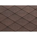 Гибкая черепица Katepal коллекция Foxy цвет: Коричневый