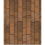 Тротуарная плитка Поревит Коллекция Гладкий колормикс Регата, 60 мм, Арабская ночь