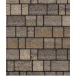 Тротуарная плитка Поревит Коллекция Колормикс Старый город, 40 мм, Доломит