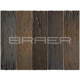 Облицовочный кирпич БРАЕР кладка Limited, риф, 0,7 НФ