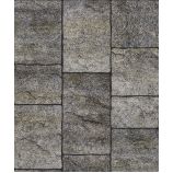 Тротуарная плитка Поревит Коллекция Колормикс Литос, 60 мм, Габбро