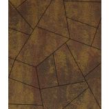 Тротуарная плитка Поревит Коллекция Гранит колормикс Мозаика, 80 мм, гранит, Осень