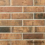 Облицовочный керамический кирпич 1НФ цвет: Марксбург Кварц (УС) Konigstein (Кёнигштайн)