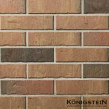 Облицовочный керамический кирпич 1НФ цвет: Марксбург Серый (УС) Konigstein (Кёнигштайн)