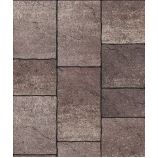 Тротуарная плитка Поревит Коллекция Колормикс Литос, 60 мм, Плитняк