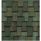 Гибкая черепица Ruflex коллекция Windsor XL цвет: Natural wood